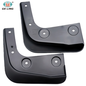 Auto Accessories Mudguard MID East 2WD For Mitsubishi Trition 2019