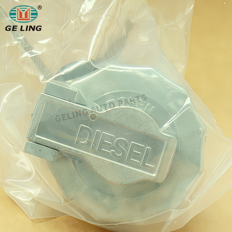 Couvercle d'huile de pi&egrave;ces automobiles GELING ZN pour Isuzu 600p Elf Nqr Npr