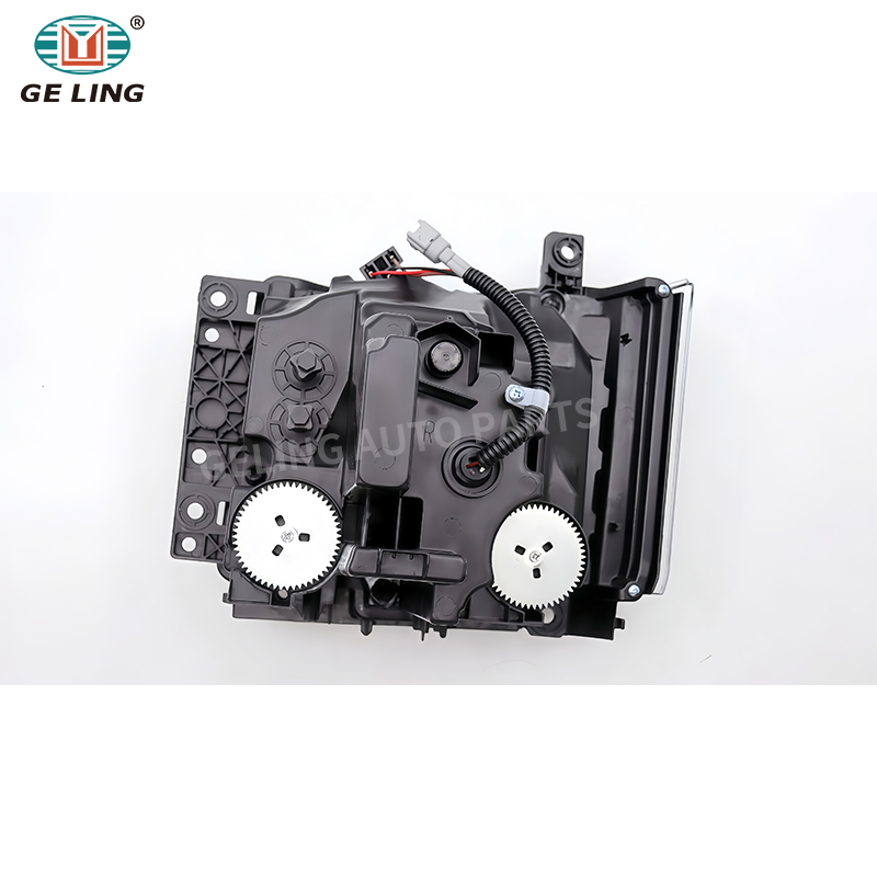 GELING Auto Parts Head Lamp For Isuzu Giga Refrigrator Truck