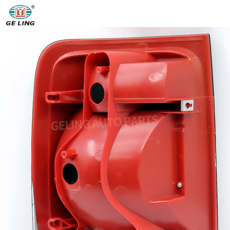 12V Smoke Rear Light Tail Lamp Taillight for V. W. Amorok 2012-2019