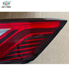 Body Kits Tail Lamp Taillight for Mg Zs 2017 2018 2019