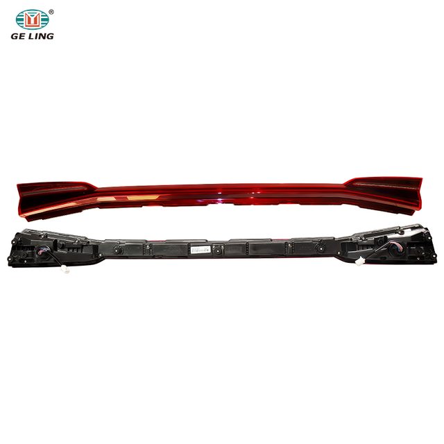 Auto Parts Rear Bumper Tail Light Rear Lamp Taillight HA2HE4107305 for BYD Qin Plus EV 2022 2023 2021