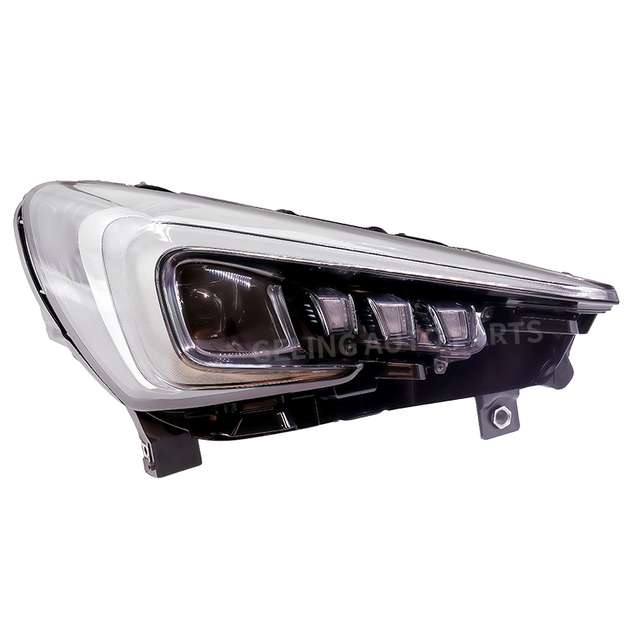 Faro anteriore a LED per luce di marcia diurna 12V 4121010AM60AA 4121020AM60AA per Changan Benben E-star