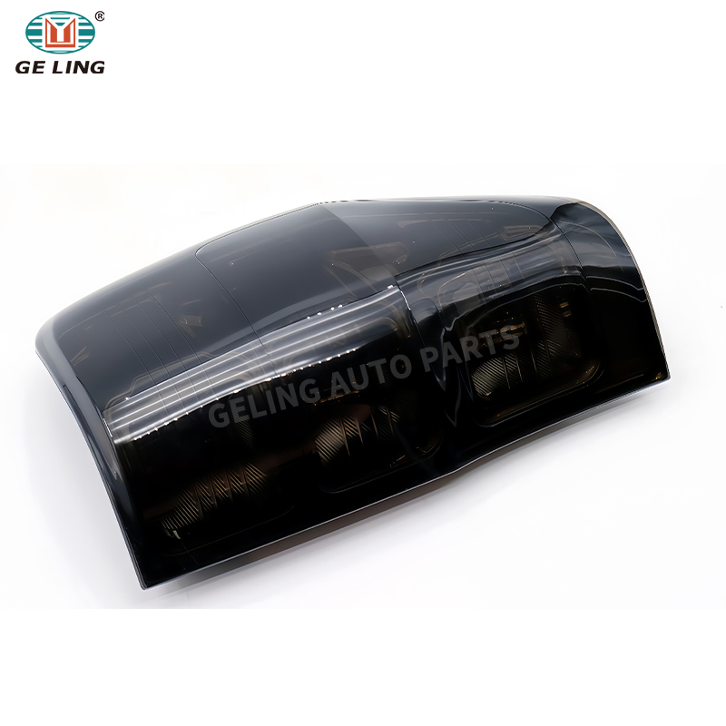 Car Light Tail Lamp Rear Light Taillight for Ford Ranger 2012-2019 T7 T6 Wildtrak Xlt XL Mk1 Mk2