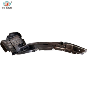 GELING Car Accessories Inner Lining 2wd for Isuzu Dmax 2012 2013 2014 2015