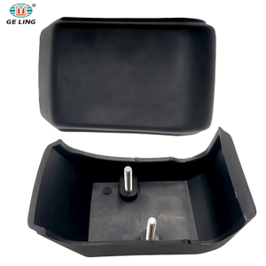 Body Parts Corner Guard For Toyota Hilux 1988