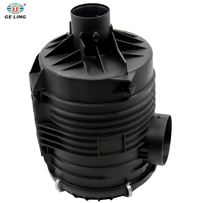 ขายส่งชิ้นส่วนรถยนต์กรองอากาศที่อยู่อาศัยสำหรับ Hino Dominator 500