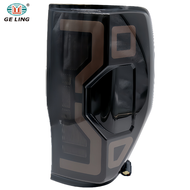 Car Lamp LED Taillight Tail Lamp Rear Light for Ford Ranger T6 T7 2014-2018