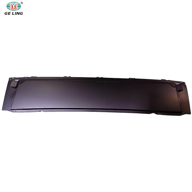 Panneau noir de fer de pi&egrave;ces de carrosserie de camion de GELING pour Mitsubishi Fuso Canter FE120 FE125 FE140 FE145 FE180 2005