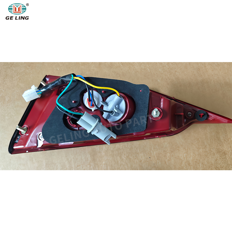 GELING 92403-H6000 92404-H6000 92403H6000 92404H6000 Inner Tail Light Rear Lamp Taillight For Hyundai Accent 2018 2019 2020 2021