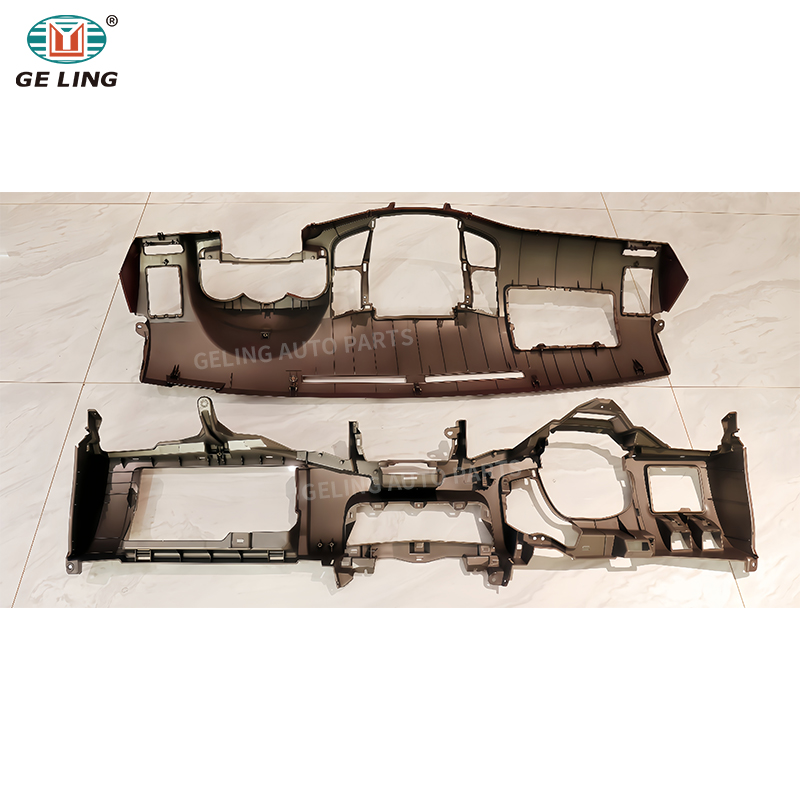 Auto Parts Dashboard for Toyota Vigo