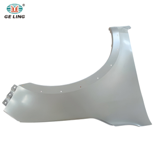 GELING 8975497410 Fender Metal Front Guard For Isuzu DMAX RG 4WD 2020 - 2024