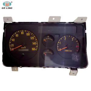 Car Accessories Instrument Panel for Isuzu New 100p Npr