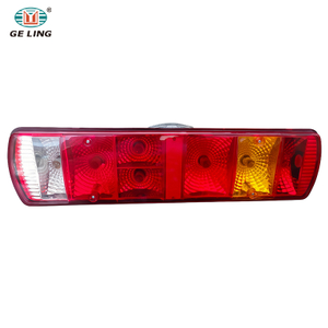 GELING Auto Parts Tail Lamp Rear Light For Sinotruk Howo Light Truck