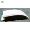 Truck Accessories White or Chrome Corner Of Grille For Isuzu Forward