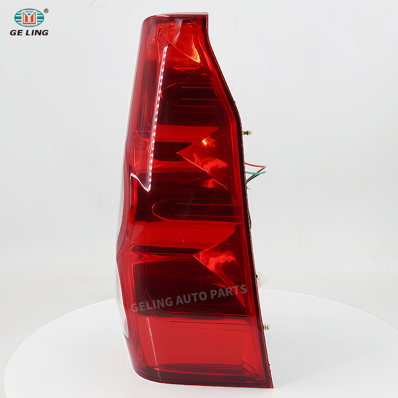 GELING Rear Light Tail Lamp Taillight 24560038 24560037 For Wuling Chevrolet N300 Rongguang 2013 - 2023