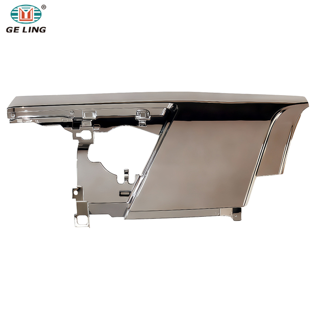 GELING Auto Parts Plane Corner Bumper For Isuzu 700p Elf Nqr Npr