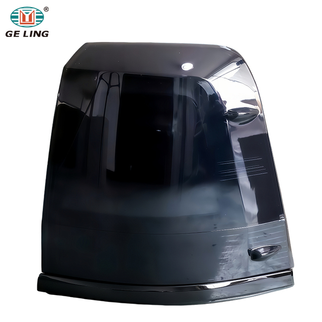 GELING Smoke Tail Lamp For Toyota Land Cruiser 2012-2020
