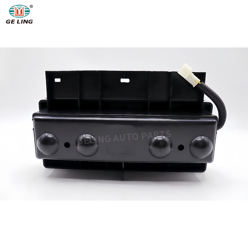 GELING Car Accessories Tail Lamp For SinoTruk Howo Light Truck