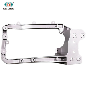 GELING Auto Parts Head Light Bracket For Hino 700 2013