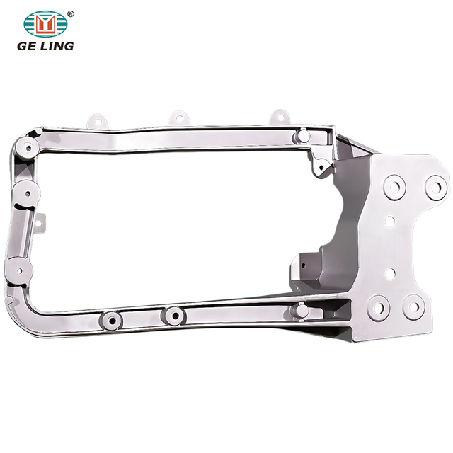 GELING Auto Parts Head Light Bracket For Hino 700 2013