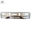 Truck Body Parts 8975809452 Long 197cm or Short 170cm Front Chrome Bumper for Isuzu 600p Npr Nkr 2005