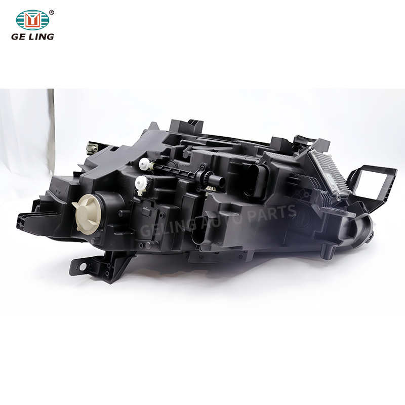 GELING Full LED Assembly Headlight ID.3 Original Matrix LED Head Lamp for VW Volkswagen ID3 2021 2022 2023