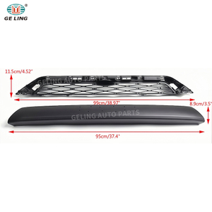 GELING Auto Parts Front Bumper Grille For Toyota 4runner Raptor