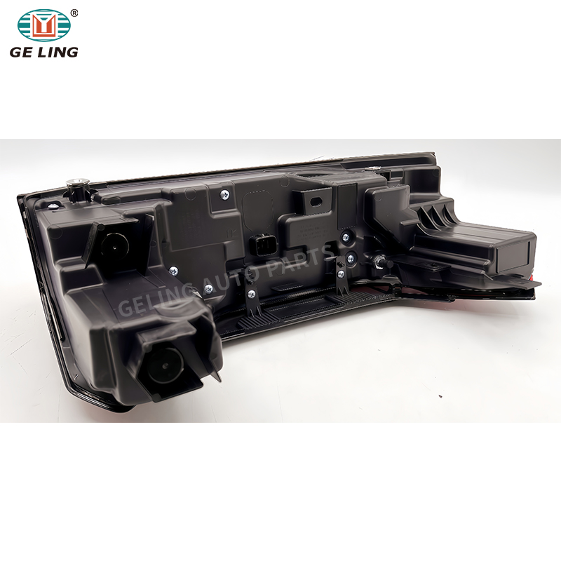 GELING Car Accessories Tail Lamp For Toyota Tundra