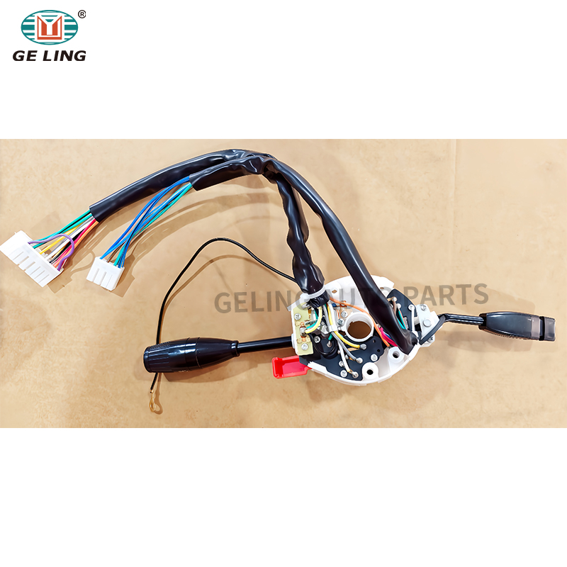 Body Parts Manufacturer Turn Signal Switch for Isuzu 700p Elf Npr Nhr