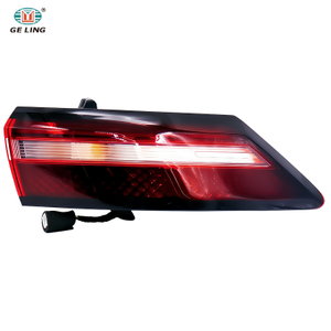 Rear Light Tail Lamp Taillight Back up Combination Outer Lamp for BYD Seagull 2023 2024