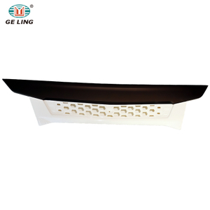 GELING Car Accessories Grille Grill for Mitsubishi Canter 2022