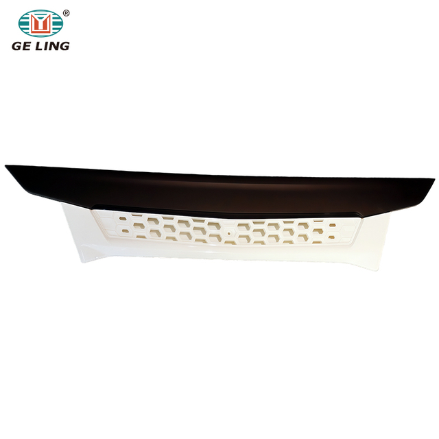 GELING Car Accessories Grille Grill for Mitsubishi Canter 2022