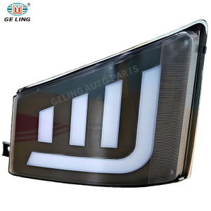 Modification Light Car Lamp Corner Lamp Driving Light for Isuzu 700p