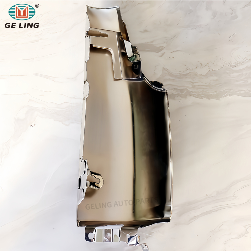 GELING Auto Parts Chrome Corner Bumper for Isuzu 100p Nkr