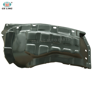 GELING Car Parts Front Mudguard For Isuzu 100p Nkr