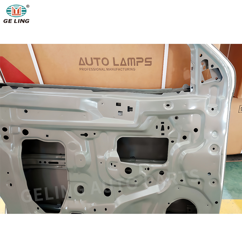 Car Accessories Front Door for Nissan Navara 2015