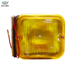 GELING Auto Parts Fog Lamp Driving Light for Isuzu Fsr113/Fsr112