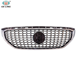 Chrome Grille 10633336 10944344 for Mg Zs 2017 2018 2019