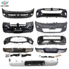 GELING Body Kit Front Bumper Rear Bumper Bar for Toyota Hilux Rocco Revo Vigo 2020 2016 2012 2004