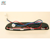 GELING Car Light Taillight Tail Lamp For Toyota Hiace Van Bus