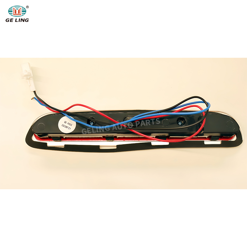 GELING Car Light Taillight Tail Lamp For Toyota Hiace Van Bus