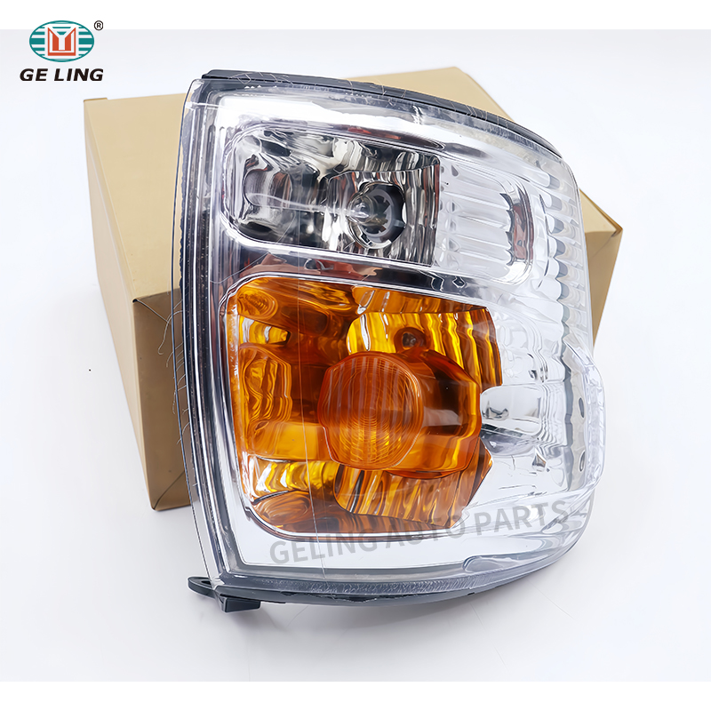 GELING Car Accessories Corner Lamp Driving Light for Toyota Hilux 2001
