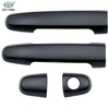 Car Accessories Black Outside Handle For Toyota Vigo 2004-2008
