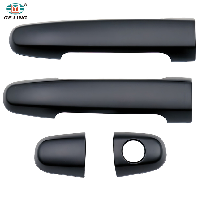 Car Accessories Black Outside Handle For Toyota Vigo 2004-2008