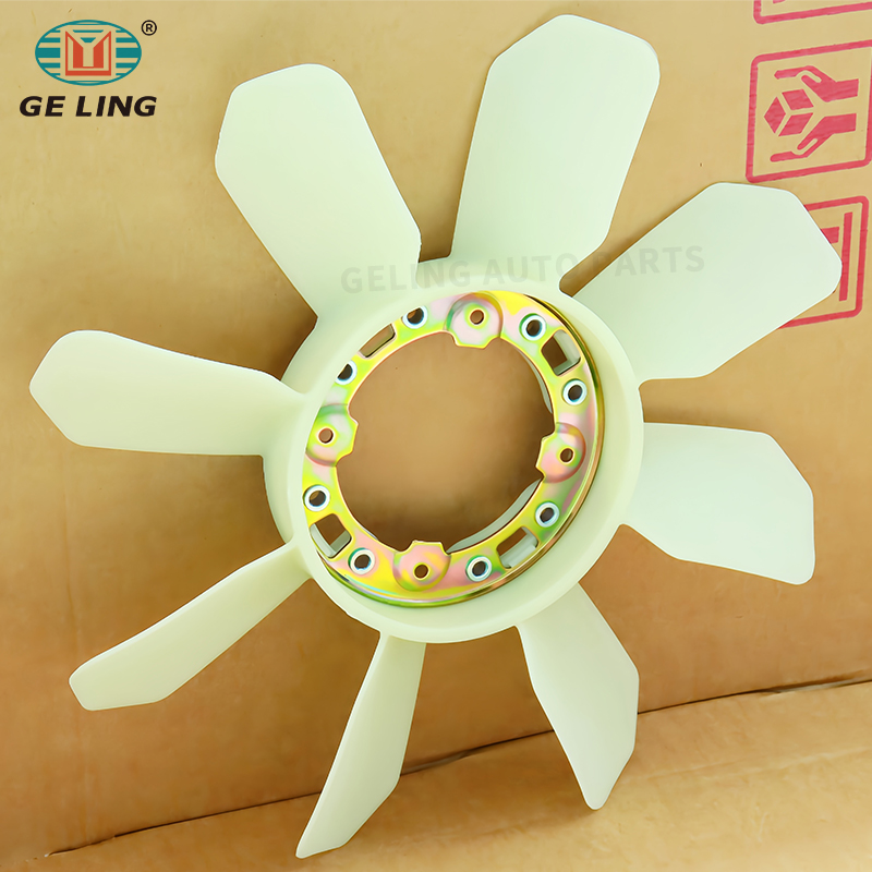 8 охлаждающий вентилятор 8979218571 для Isuzu Dmax 2012-2016 гг.