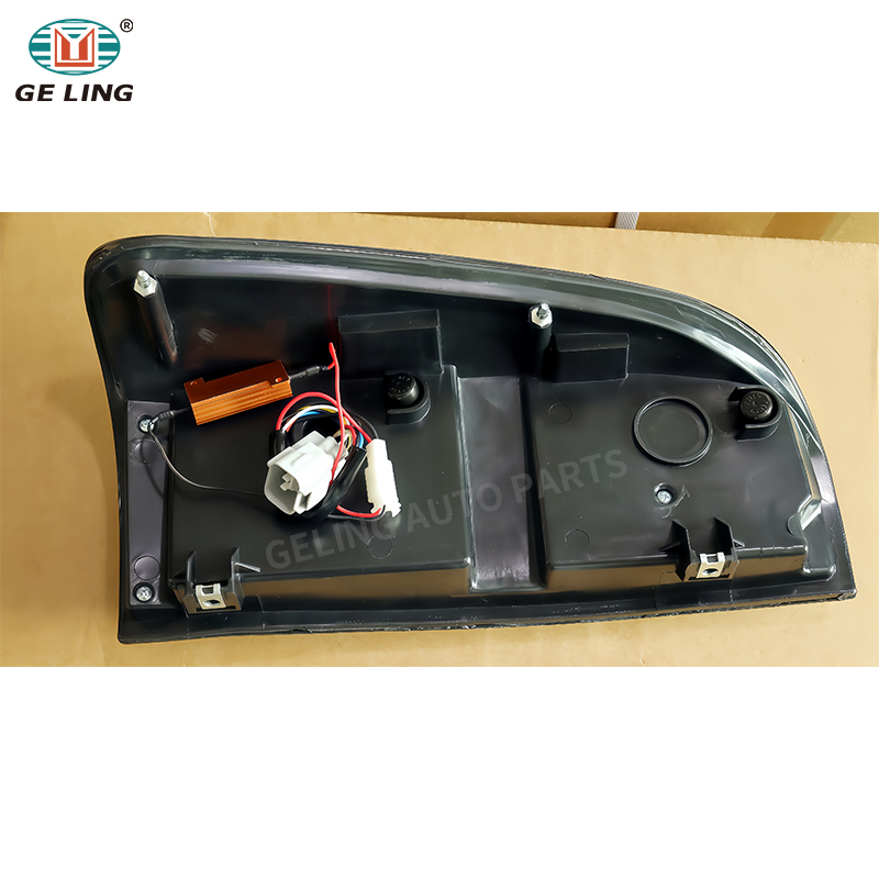 Smoke Lens Tail Lamp For Toyota Pick Up Vigo 2013 Series