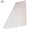 Car Accessories White Corner Panel Cplat For Hino 300 Wide