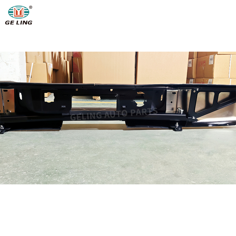 GELING Car Accessories Rear Bumper For Chevrolet Silverado 1500 2007