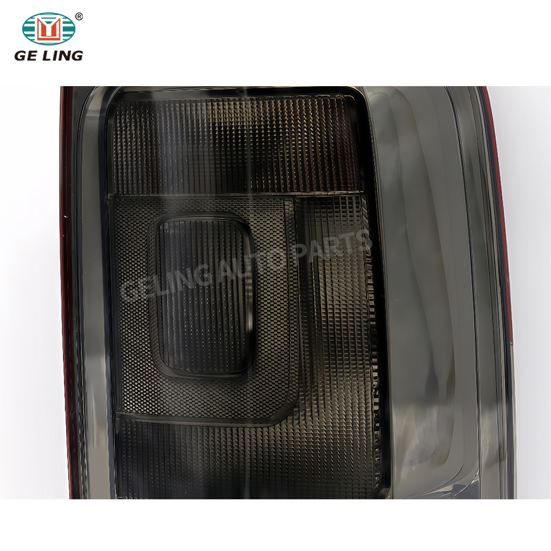 12V Smoke Rear Light Tail Lamp Taillight for V. W. Amorok 2012-2019